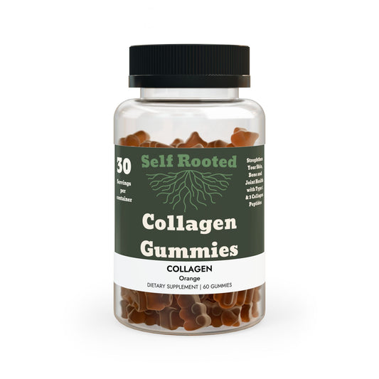 Collagen Gummies (60 Gummies)