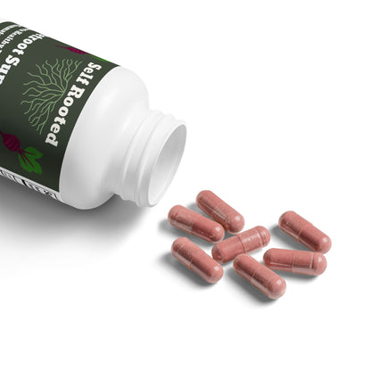 Beetroot Supplement (60 Capsules)