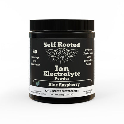 ION + Select Electrolyte Supplement (225g, 7.9oz)