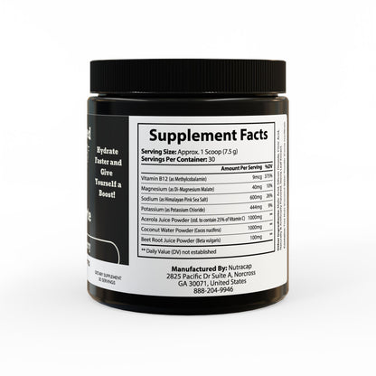 ION + Select Electrolyte Supplement (225g, 7.9oz)