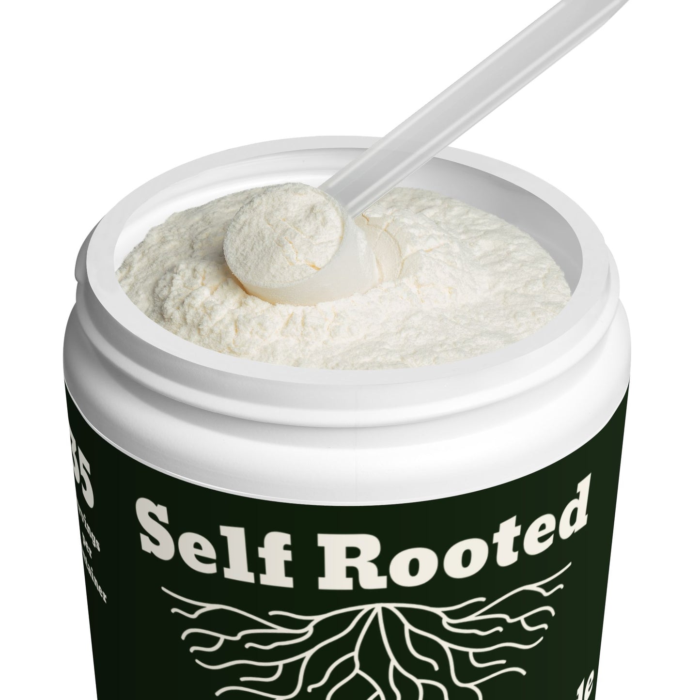 Collagen Peptides Type I & III Supplement (350g, 12.3oz)